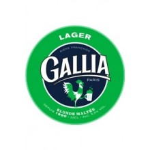 Gallia Lager 5,5° Fut 30L