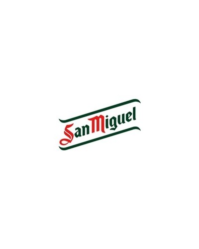 San Miguel 5° - Fut 30L pas cher