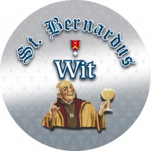 St Bernardus Blanche 5,5° - Fut 20L