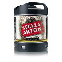 Stella Artois 5,0° Perfect Draft Fu