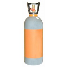 TUBE CO2 COURT ORANGE