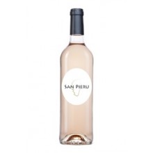 San Pieru Rose Igp Ile De Beaute 0.75L x12