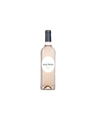 San Pieru Rose Igp Ile De Beaute