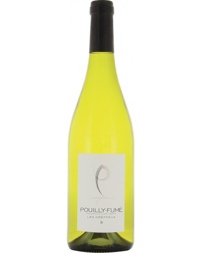 Pouilly Fume Blc Les Greffeux 75X06