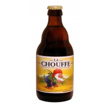 Chouffe 8° (Vc33) X24