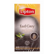 The Earl Grey 25Sf Lipton