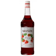 MONIN FRAISE 1L X01