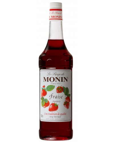 Bout.Monin Fraise (Vp1L)