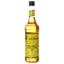 Bout.Monin Lime Juice 70 CL X06