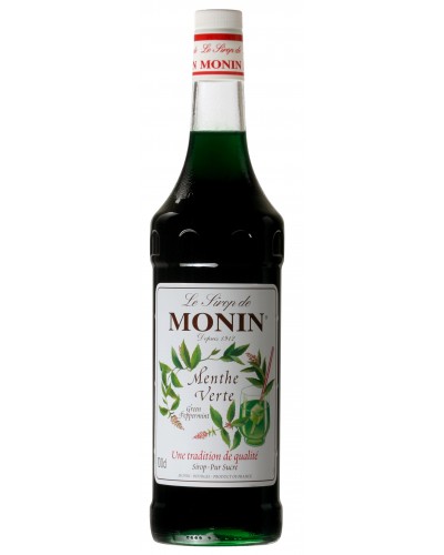 Bout.Monin Menthe (Vp100)