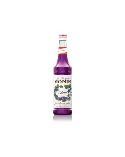 Bout.Monin Violette (Sirop) X01