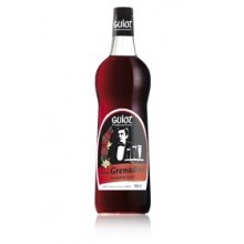 Bout.Sirop Guiot Grenadine - 1 L