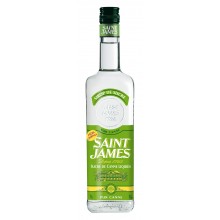 ST JAMES SIROP DE SUCRE PUR CANNE 70CL X01