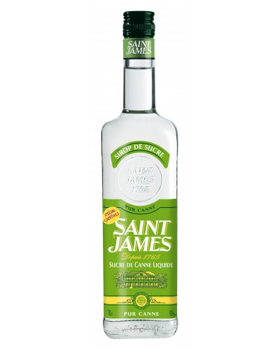 Sucre Canne St James 70CL X01