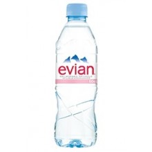 Evian (Pet50) X24