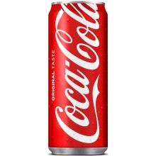 Boite Coca Cola 33CL X24