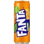 Boite Fanta Orange 33 X24