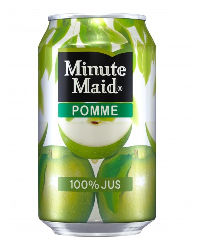 Boite Min Maid Pomme (Bt33) X24