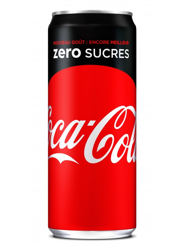 Boite Zero Coca Cola 33 X24 cheap