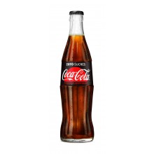 Coca Cola Zero Vc33 X24