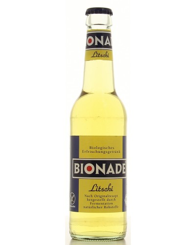 Bionade Litchi (Vc33) X12