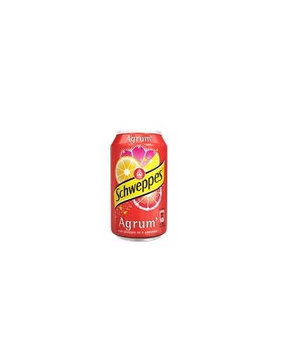 Boite Agrumes Schweppes (Bt33) X24