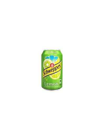 Boite Lemon Schweppes (Bt33) X24