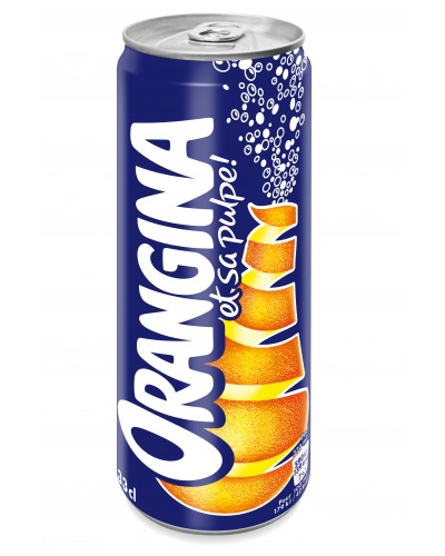 Boite Orangina (Bt33) X24