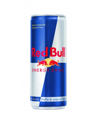 Boite Red Bull (Bt25) X24