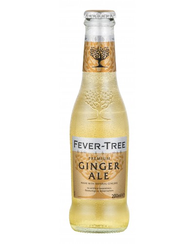 Fever Tree Ginger Ale Vp20CL