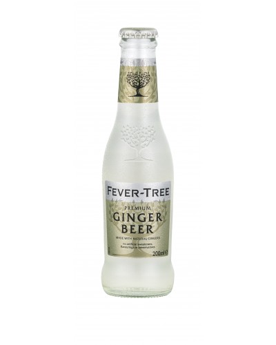 Fever Tree Ginger Beer Vp20CL