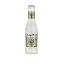 FEVER TREE GINGER BEER VP 20CL X24