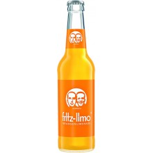 Fritz Orangenlimo 33CL X24
