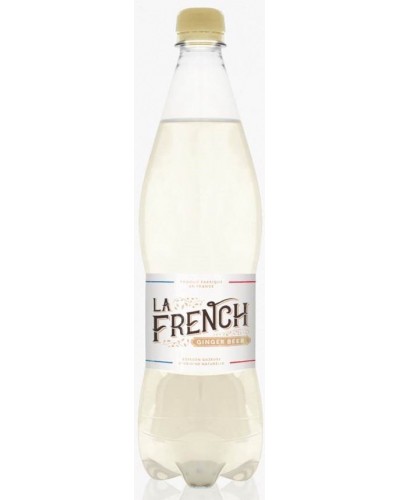 La French Ginger Beer 100CL X06