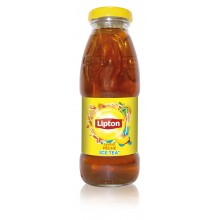 MINI LIPTON ICE TEA PECHE VP 25CL X24