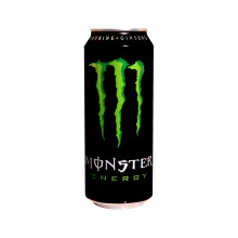 MONSTER ENERGY BOITE CANETTE 50CL X12