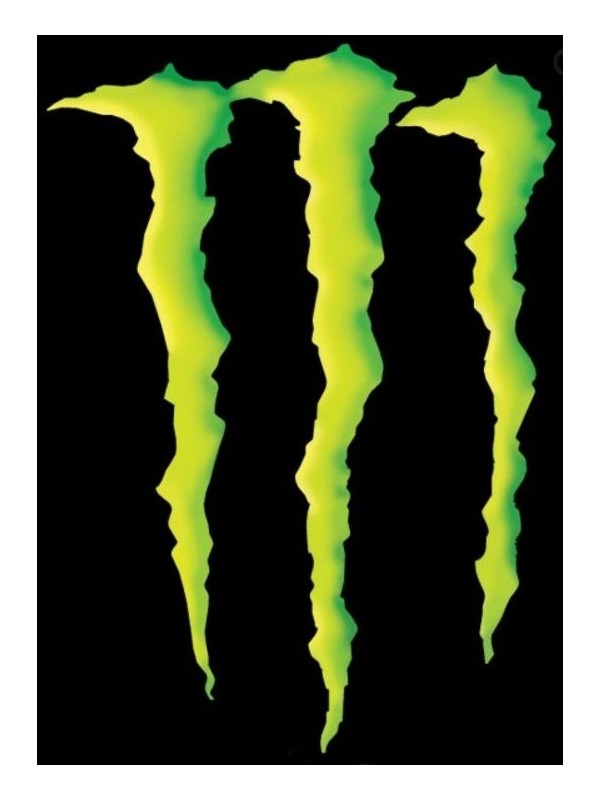Monster Energy Bt50x12x22x176 Pas Cher