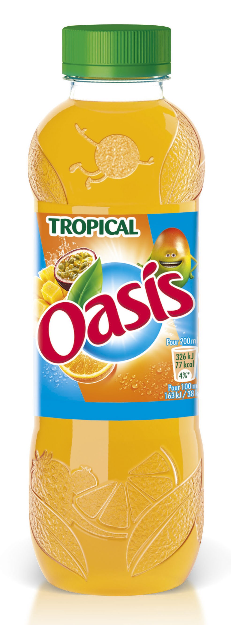 Oasis Tropical Pet50 X24 pas cher