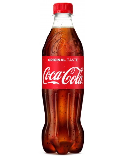 Pet Coca Cola 50 X24