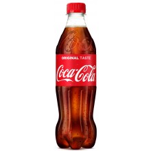 COCA COLA PET 50CL X24