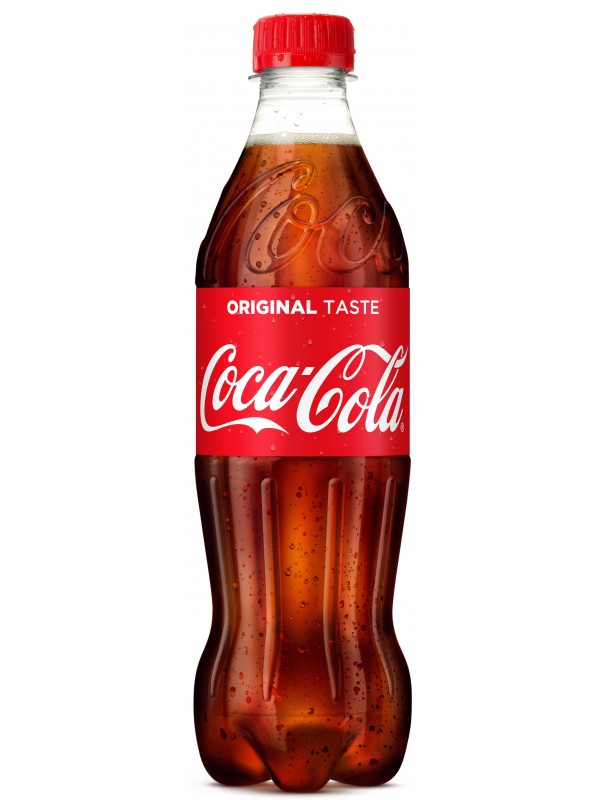 Pet Coca Cola 50 X24 pas cher