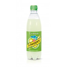 Schweppes Lemon Pet 50 X24