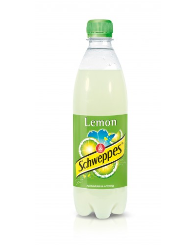 Schweppes Lemon Pet 50 X24