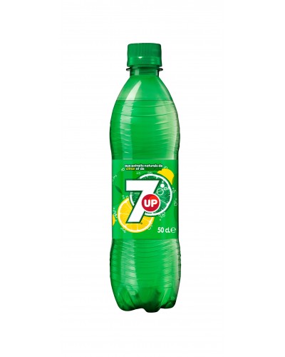 Seven Up Pet50CL X24