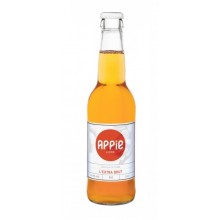 Appie Cidre Bio Extra Brut 33CL