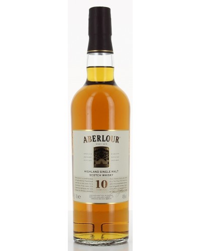 Aberlour 10 Ans Single Malt 40° X01