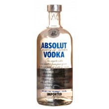 Absolut Vodka (Vp70) 40 ° X0