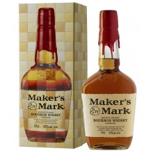 BOURBON MAKER'S MARK 45° 70CL X01