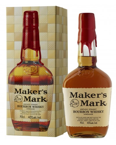 Bourbon Maker'S Mark 70CL 45°