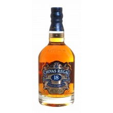 CHIVAS REGAL 18ANS 40° 70CL X01